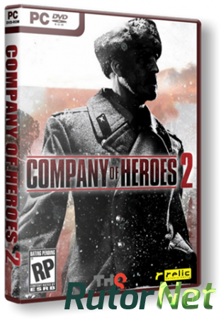 Company of Heroes 2: Digital Collector's Edition [v 3.0.0.12781 + DLC] (2013) PC | RePack от Audioslave
