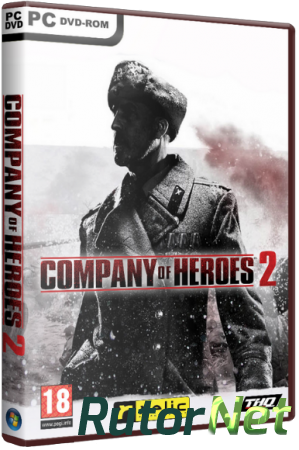 Company of Heroes 2: Digital Collector's Edition [v 3.0.0.13106 + DLC's] (2013) PC | Steam-Rip от R.G. Игроманы
