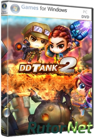 Бумз 2 / DDTank 2 (2014) PC