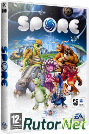 Spore: Complete Edition (2009) PC | Steam-Rip от R.G. Origins