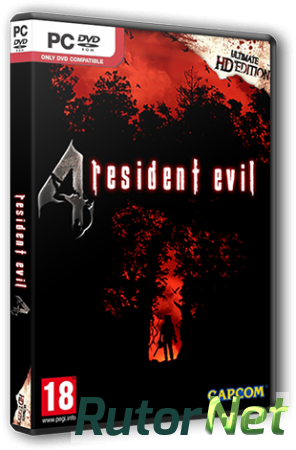 Resident Evil 4 Ultimate HD Edition (2014) PC | RePack by Mizantrop1337