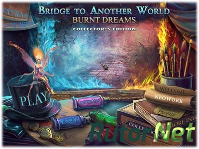Bridge to Another World: Burnt Dreams (2014) [En]  [Collector’s Edition]