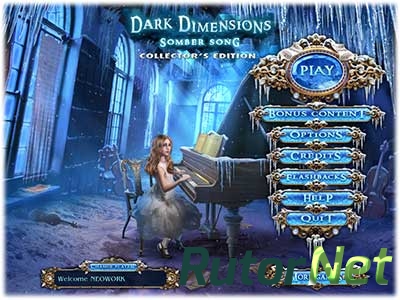 Dark Dimensions 4: Somber Song Collector’s Edition / Темные измерения 4: Мрачный этюд Коллекционное издание [RUS] (2014)