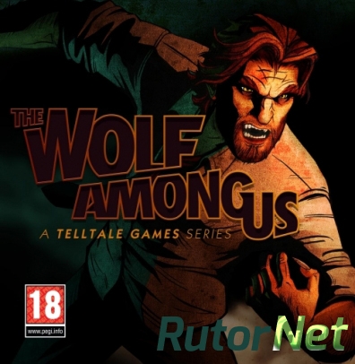 [XBOX360][ARCADE] The Wolf Among Us: Episodes 1-3 [ENG]
