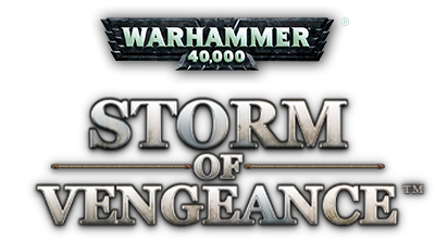 Warhammer 40,000: Storm of Vengeance [ENG] (2014)