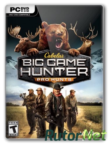   Cabela S Big Game Hunter Pro Hunts 2014 Rus   -  9