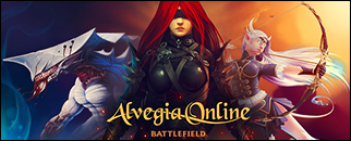 Alvegia Online: Battlefield [v.0.0.9.2293] (2013) PC