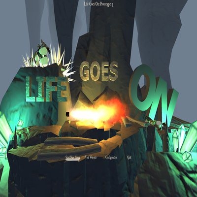 Life Goes On  [ENG] (2014)
