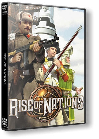 Rise Of Nations Anthology [Repack от R.G. Механики] (RUS/ENG) (2003-2006)