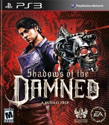 [PS3] Shadows of the Damned [USA] [Ru] [Cobra ODE / E3 ODE PRO ISO] (2011)
