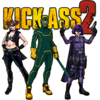 Пипец 2 / Kick-Ass 2 (2014) РС | Лицензия