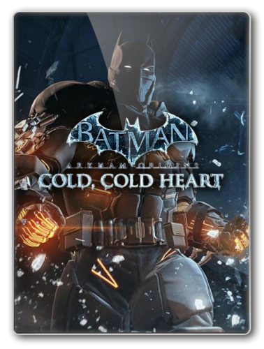 Торрент скачан: 18 раз(-а). Batman: Arkham Origins - Cold, Cold Heart (MULT