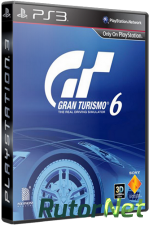 [PS3] Gran Turismo 6 + DLC Special Edition [EUR/RUS]