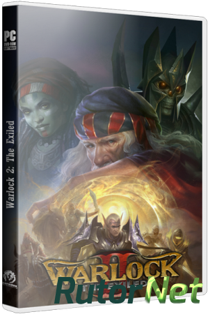 Warlock 2: the Exiled - Great Mage Edition [v.2.0.120.22444 + DLC] (2014) PC | RePack от XLASER