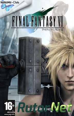 Final Fantasy VII (2012) [Multi] (1.0.9) SteamRip DWORD