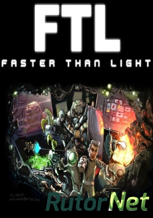 FTL: Faster Than Light (2012) [En] (1.5.4) Repack Let'sРlay [Advanced Edition]