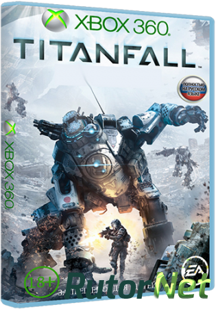 TITANFALL (2014) XBOX360