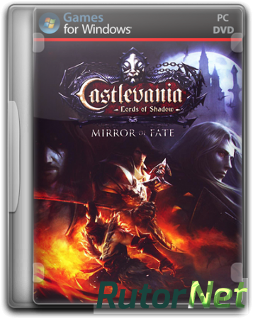 Castlevania: Lords of Shadow - Mirror of Fate HD (2014) PC | RePack от Audioslave