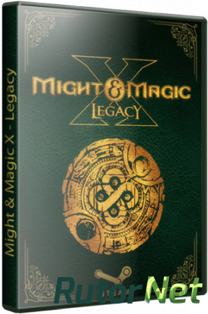 Might and Magic X - Legacy: The Falcon & The Unicorn (2014) PC | DLC