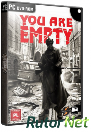 You are Empty (2006) PC | RePack от R.G. Origami