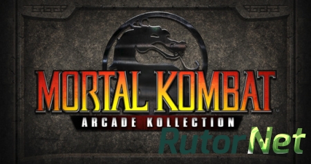 Mortal Kombat Arcade Kollection (2012) PC | RePack от Canek77