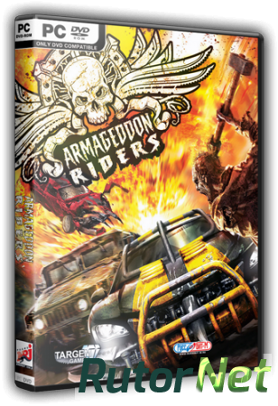 Armageddon Riders (2009) PC | RePack от R.G. Origami