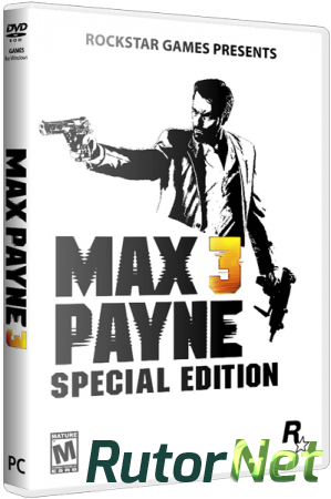 Max Payne 3 [v1.0.0.114] (2012) PC | RePack от R.G. Механики