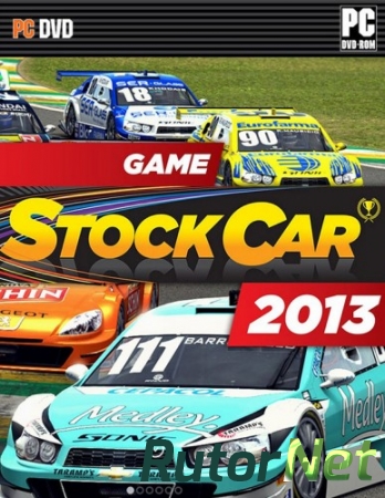 Game Stock Car 2013 [RePack] [ENG / Multi4] (2014) (1.10)