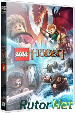 LEGO The Hobbit (2014) PC | Лицензия