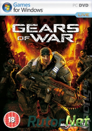 Gears of War (2007) PC | RePack by Mizantrop1337