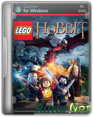 LEGO The Hobbit (2014) PC | RePack от SEYTER