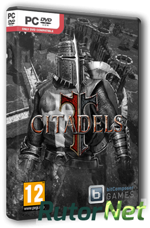 Citadels [v 4.0.4] (2013) РС | RePack от Brick
