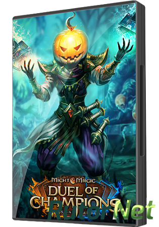 Might & Magic: Duel of Champions [v.3.16.2.298.51217] (2013) PC