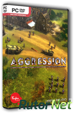 Aggression: Europe Under Fire (2007) PC | Steam-Rip от Brick
