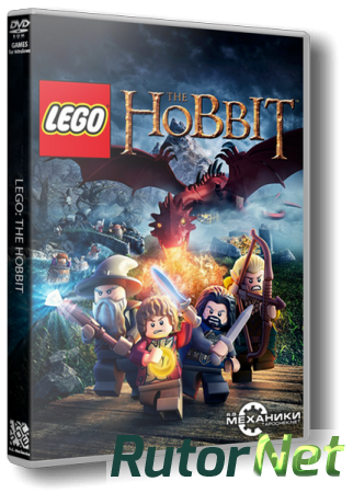 LEGO The Hobbit (2014) PC | RePack от R.G. Механики