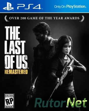 Трейлер игры The Last of Us Remastered
