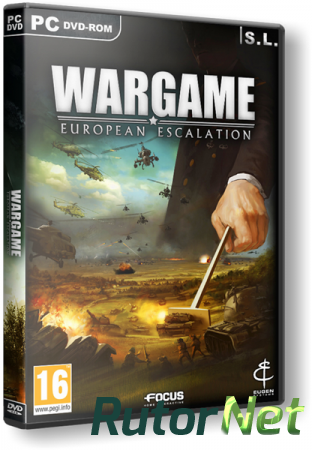 Wargame: Европа в огне / Wargame: European Escalation [v 13.03.11] (2012) РС | RePack by SeregA-Lus