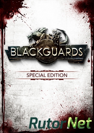 Blackguards - Untold Legends (2014) PC | Лицензия