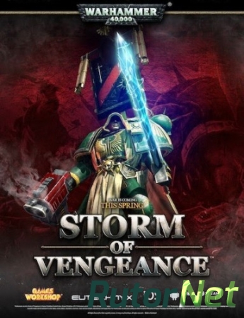 Warhammer 40,000: Storm of Vengeance [RePack от R.G. Games] [ENG] (2014)