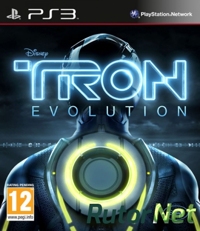 TRON: Evolution / ТРОН: Эволюция [PS3] [EUR] [Rus/Multi7] [3.41] [Cobra ODE / E3 ODE PRO ISO] (2010)