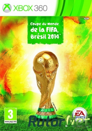[XBOX360] 2014 FIFA World Cup Brazil [NTSC/ ENG / LT+3.0]