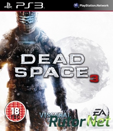 [PS3] Dead Space 3 [RePack by Afd] [2013|Rus|Eng]