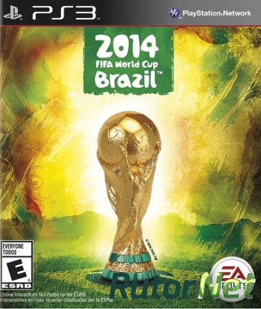 [PS3] 2014 FIFA World Cup Brazil [ENG] [RiP]