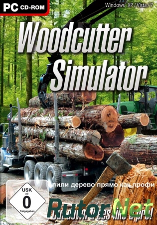 Woodcutter Simulator [RePack от R.G. GamePack] [ENG / ENG] (2010)