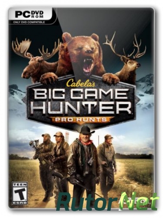 Cabela's Big Game Hunter: Pro Hunts (2014) [Repack by Kintozavr]