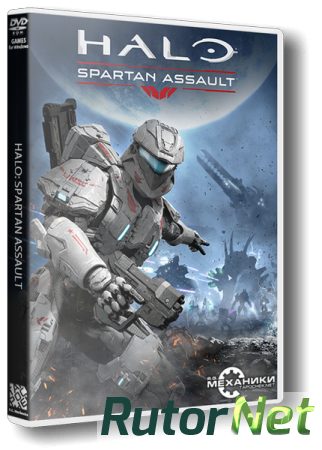 Halo: Spartan Assault (2014) PC | RePack от R.G. Механики