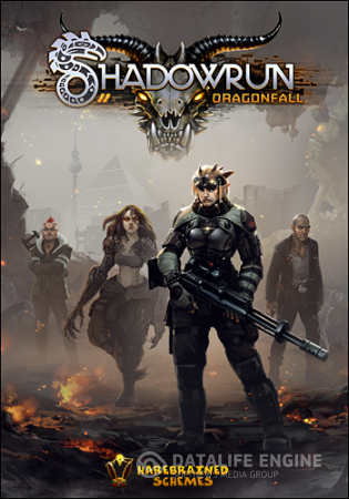 Shadowrun Returns [v 1.2.6] (2013) PC | RePack от R.G. ILITA