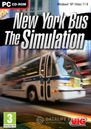 New York Bus The Simulation  [MULTI5 / ENG] (2013)