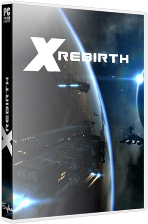 X Rebirth [v 1.30] (2013) PC | RePack от z10yded