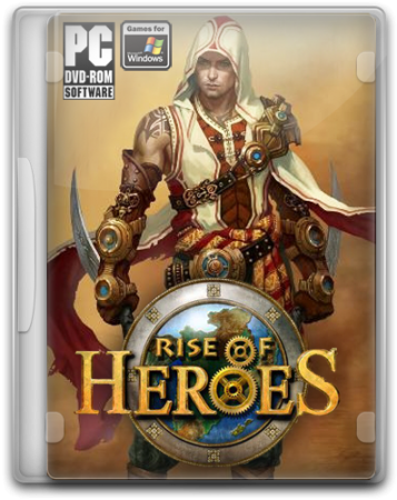 Rise of Heroes (2013) PC
